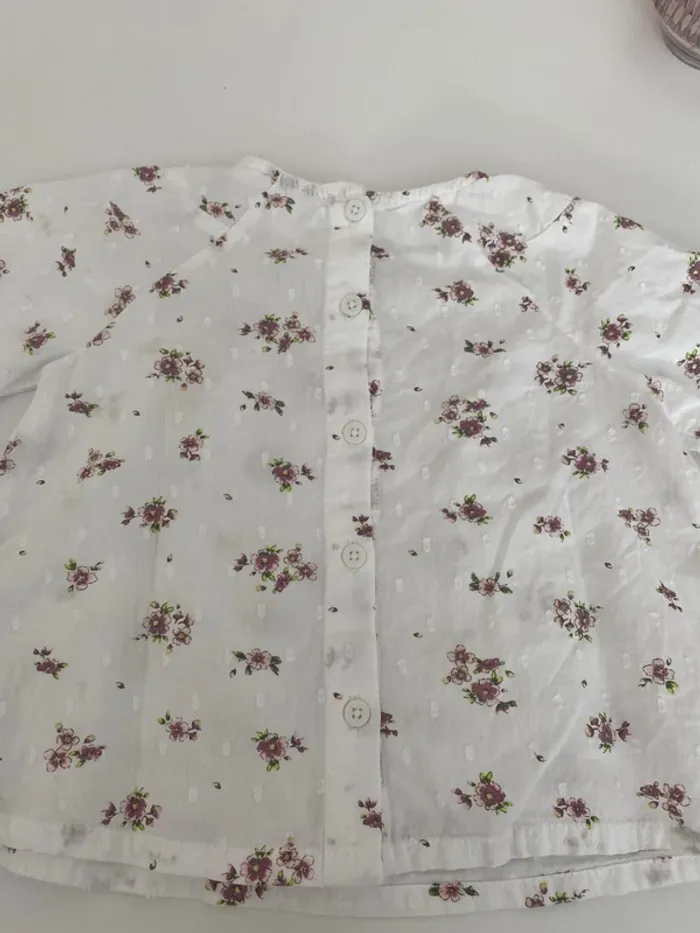 Blouse 24 mois - photo numéro 3