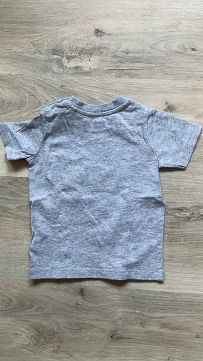 T-shirt manches courtes - photo numéro 3