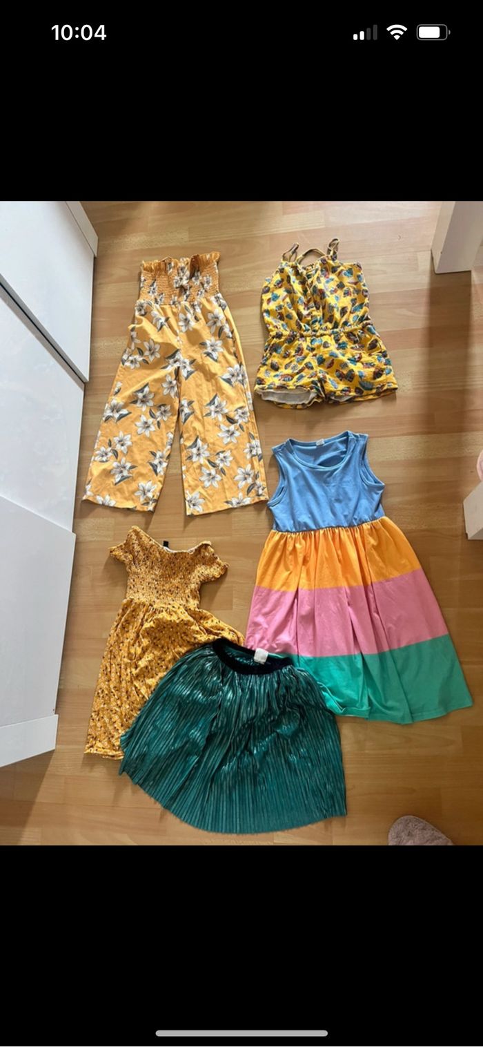 Lots 8 ans fille