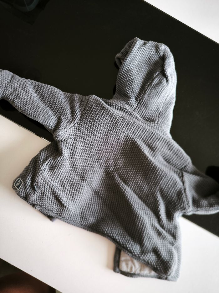 Manteau garçon 3 mois - photo numéro 2