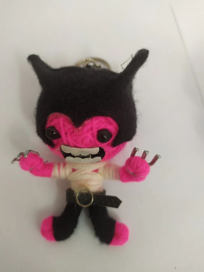 porte clef vampire