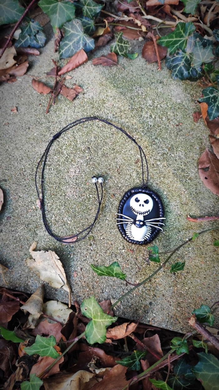 Collier Mr Jack - photo numéro 4