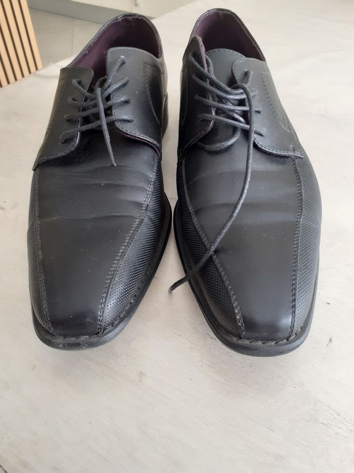 Chaussure homme chaussea - photo numéro 6