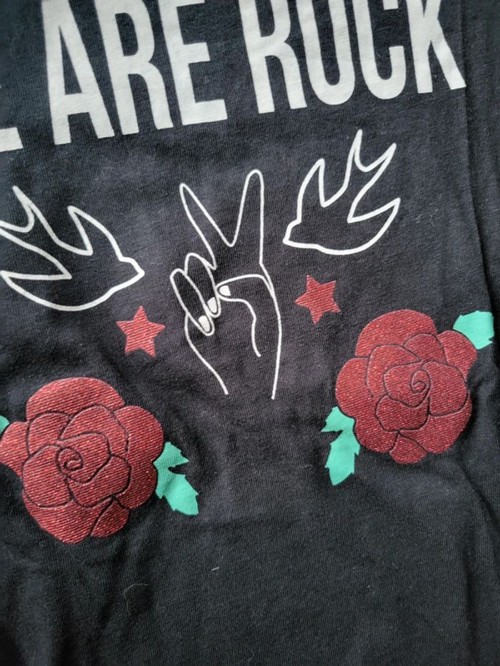 Lot de 2 hauts Z taille 10ans - photo numéro 5