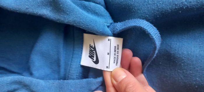 Sweat shirt à capuche Nike - photo numéro 6