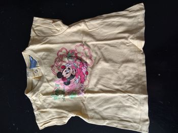 T-shirt manches courtes