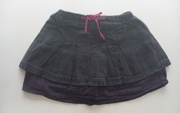 Jupe Du pareil au même