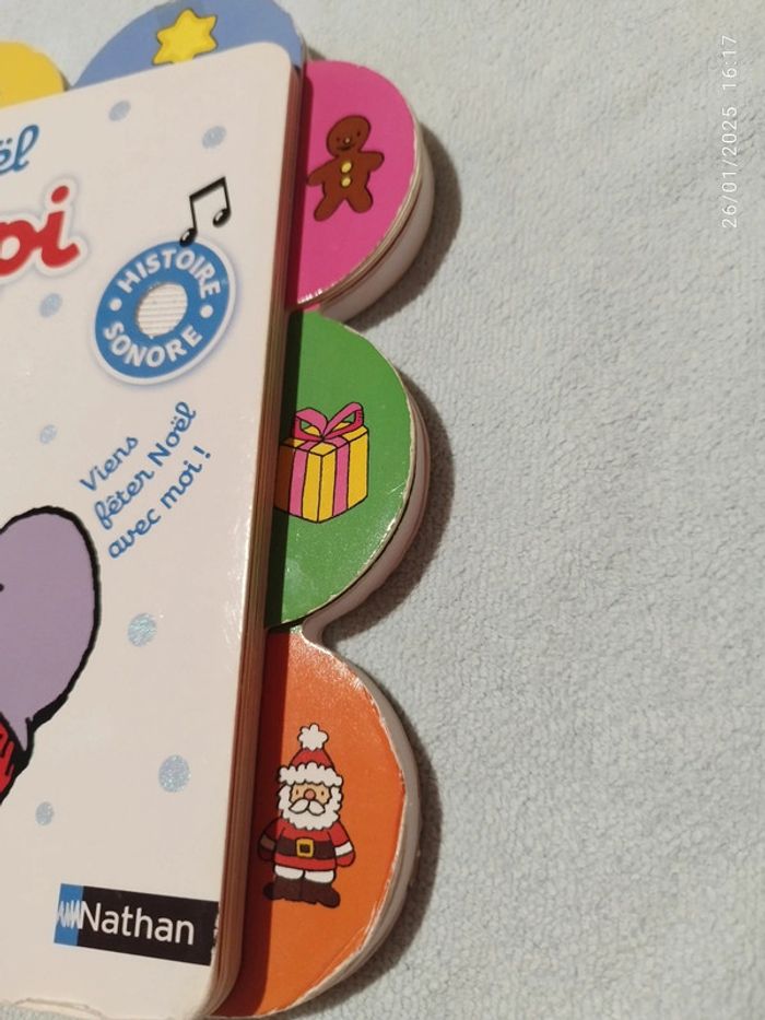 Livre musical T'choupi - photo numéro 3