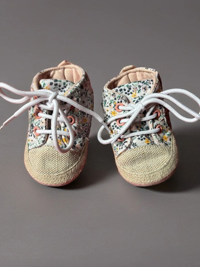 Baskets Fleury Gémo - photo numéro 2