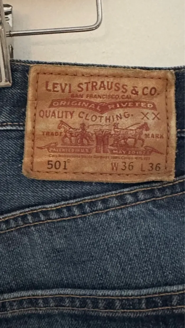 Short en jean - photo numéro 3