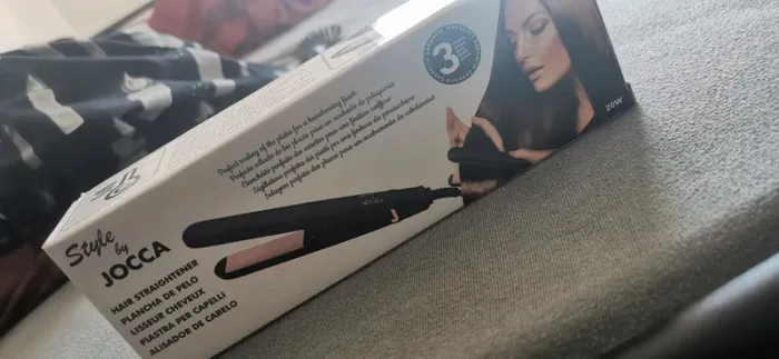 Mini lisseur a 20w