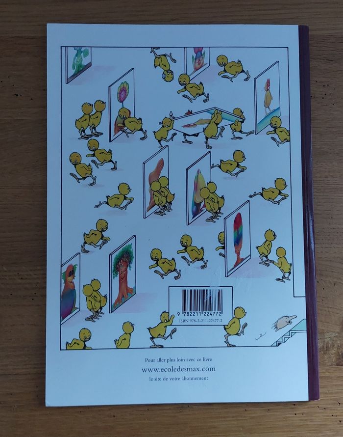 Blaise et le kontrôleur de kastatroffe - l'école des loisirs - photo numéro 3