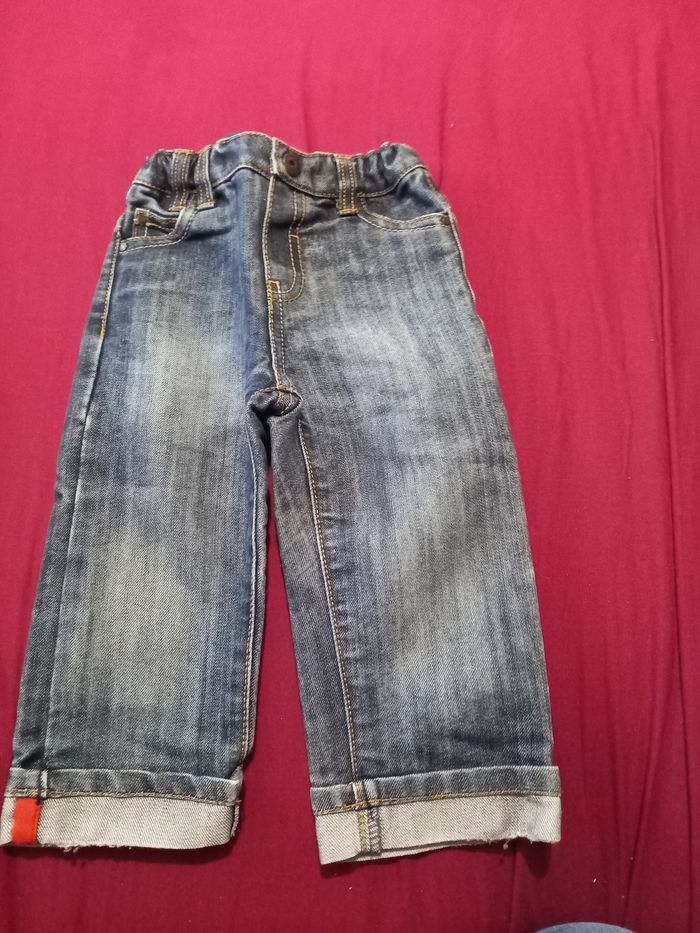 Lot de jean - photo numéro 4