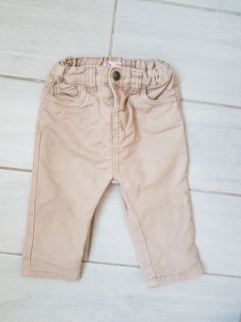 Pantalon chaud hiver garçon 12 mois