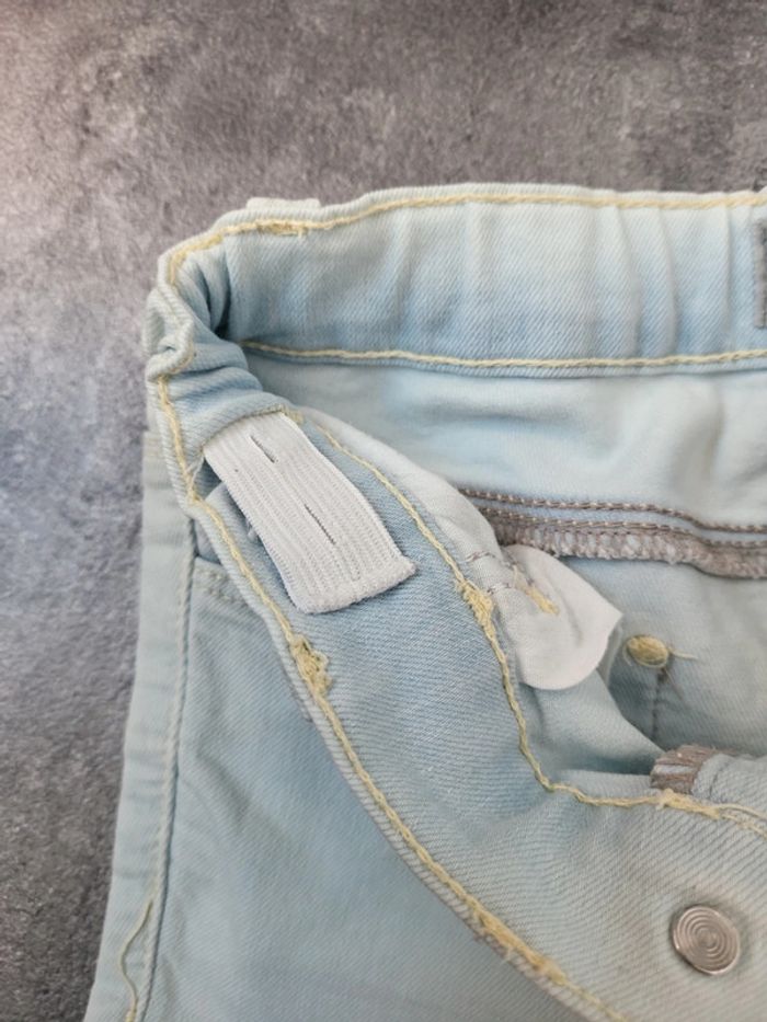 Pantacourt fille 5 ans charlie et prune très bon état - photo numéro 3