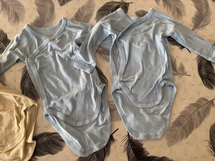 Bodies manche longue petit bateau - photo numéro 2