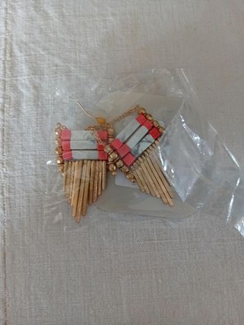 Boucles d'oreilles 🏷 promod