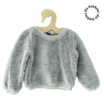 4 ans pull tout doux kiabi