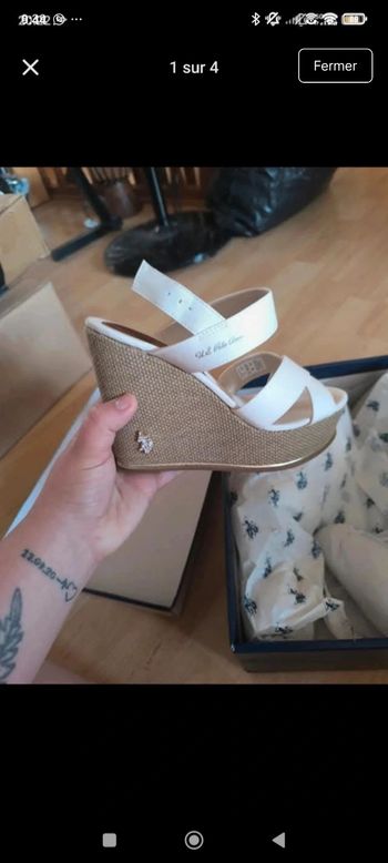 Chaussure