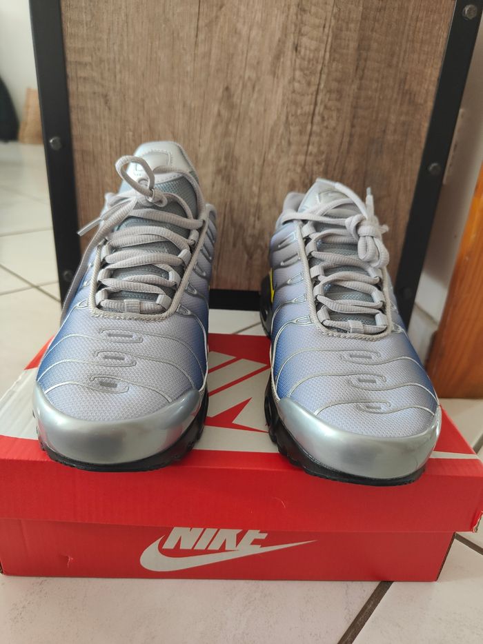 Chaussures Nike tn - photo numéro 2