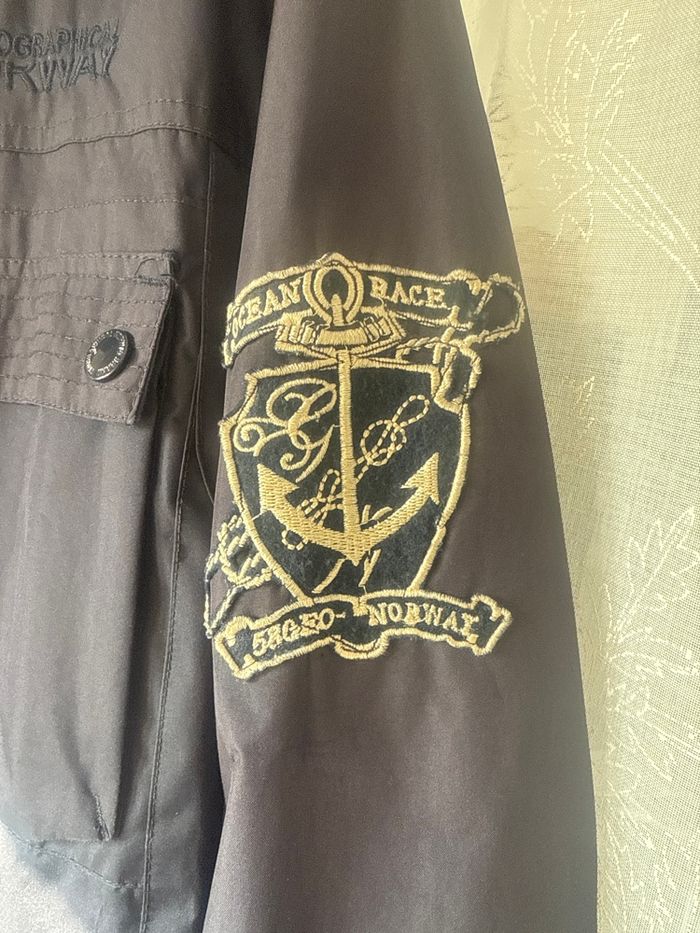 Jacket Marin Norway Geographical - photo numéro 2