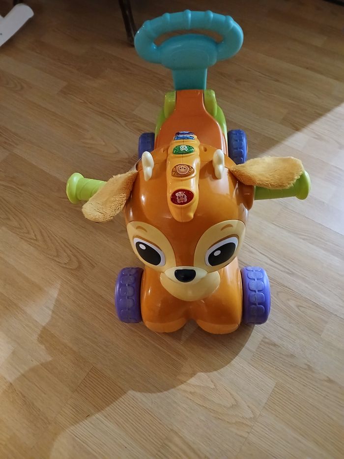 Trotteur porteur - photo numéro 8