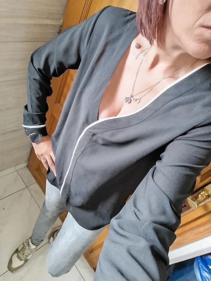 Blouse femme - photo numéro 4