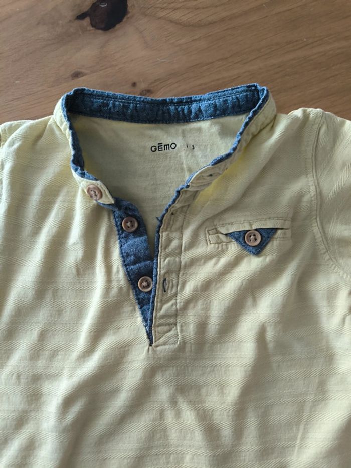 T-shirt Gémo 3 ans - photo numéro 2
