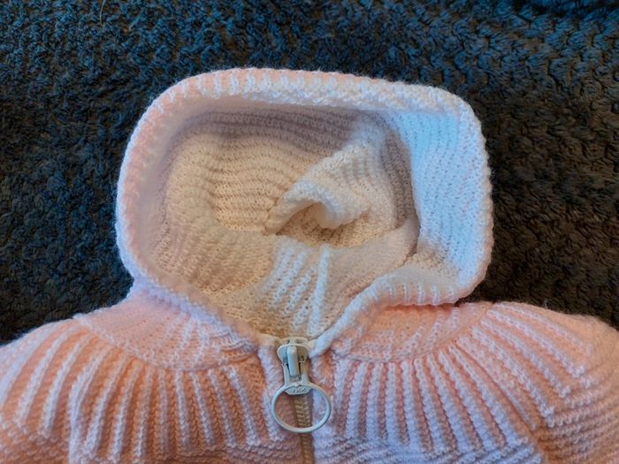 Lot 2 Gilets bébé 3M Vintage - photo numéro 13