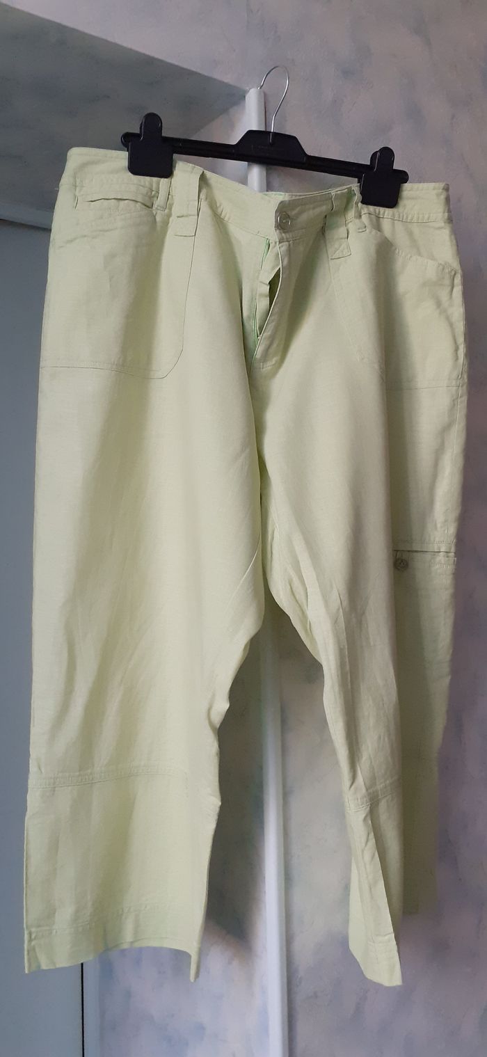 Pantalon femme taille 48-50