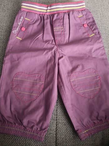Pantalon 6 mois