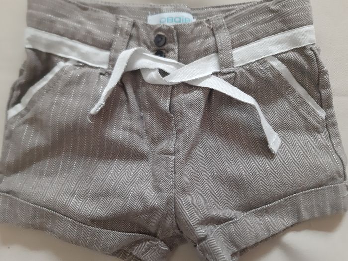 short fille - obaïbi - 6 mois - photo numéro 2