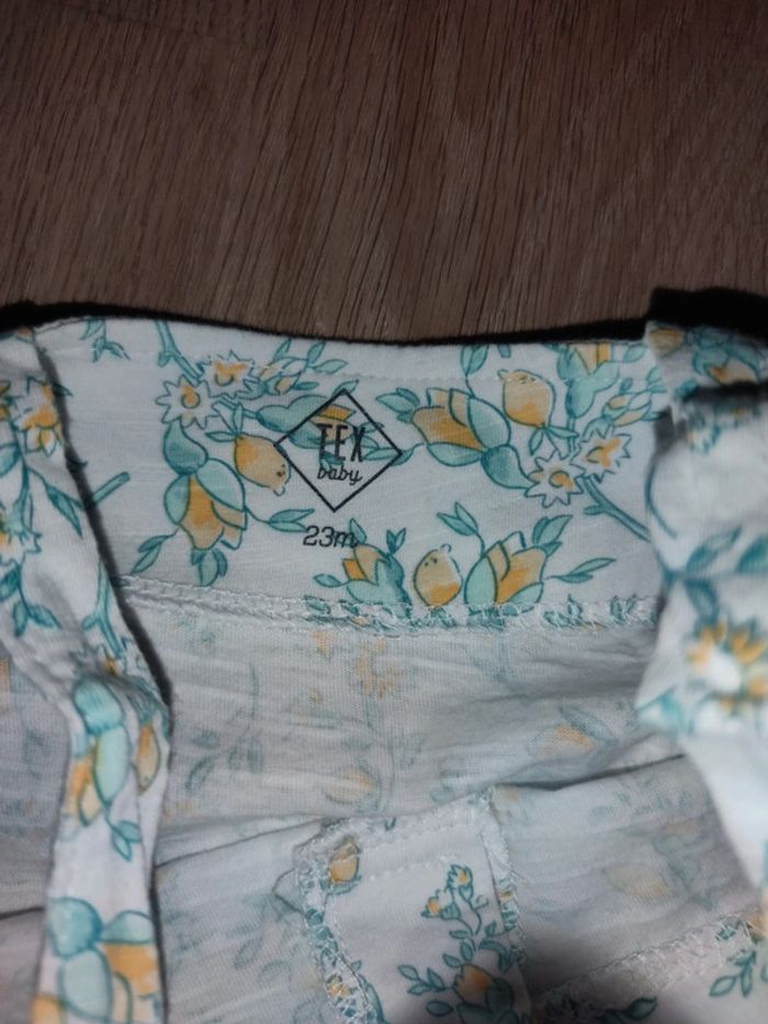 Combi short 2 ans neuve - photo numéro 3