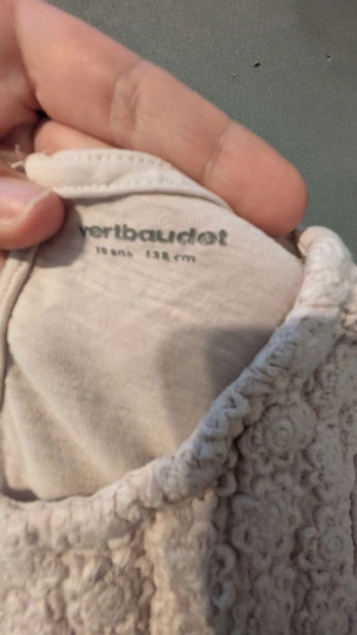 Lot haut manches longues 10 ans - photo numéro 5