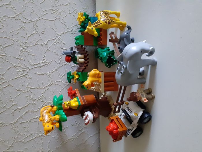 DUPLO Lego
