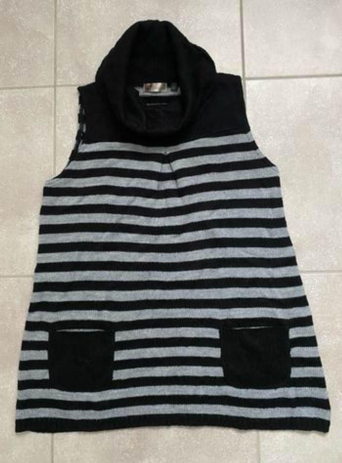 Lot de 9 robes-pulls femme taille S/M - photo numéro 7