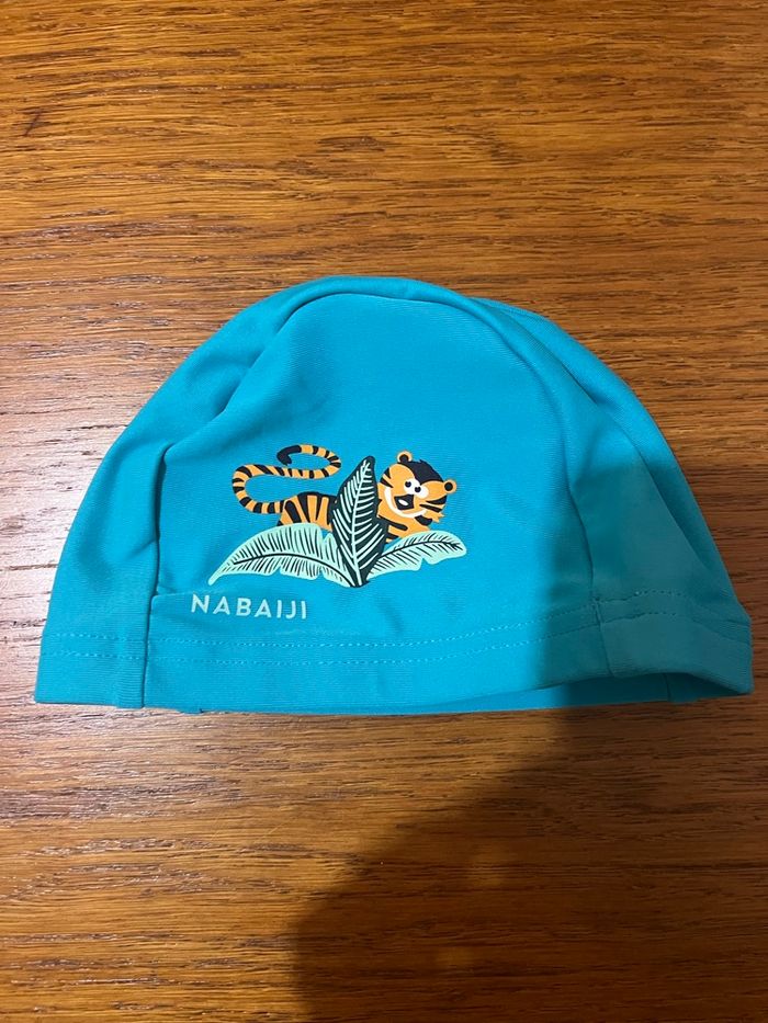 Bonnet de bain