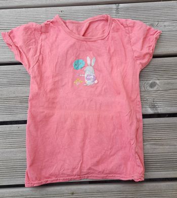 T-shirt manches courtes 