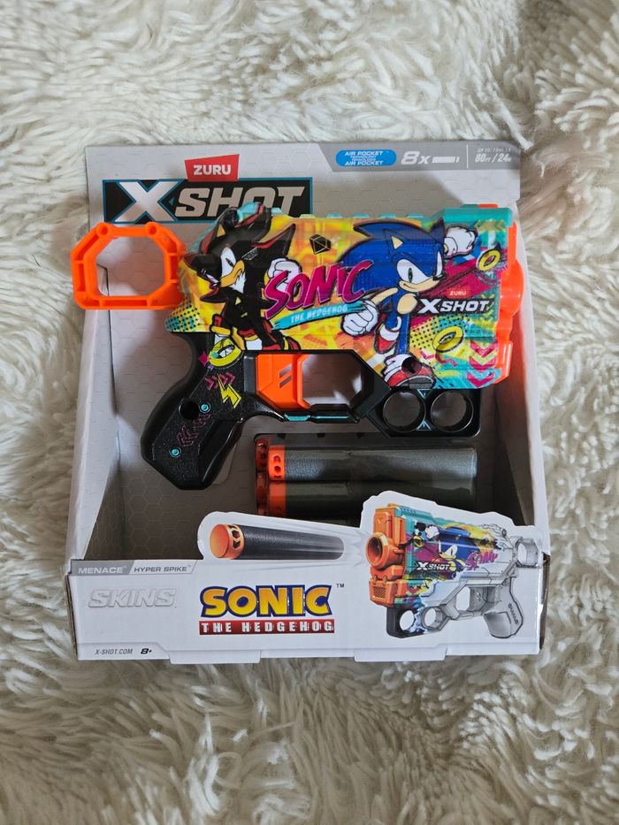 Xshot sonic