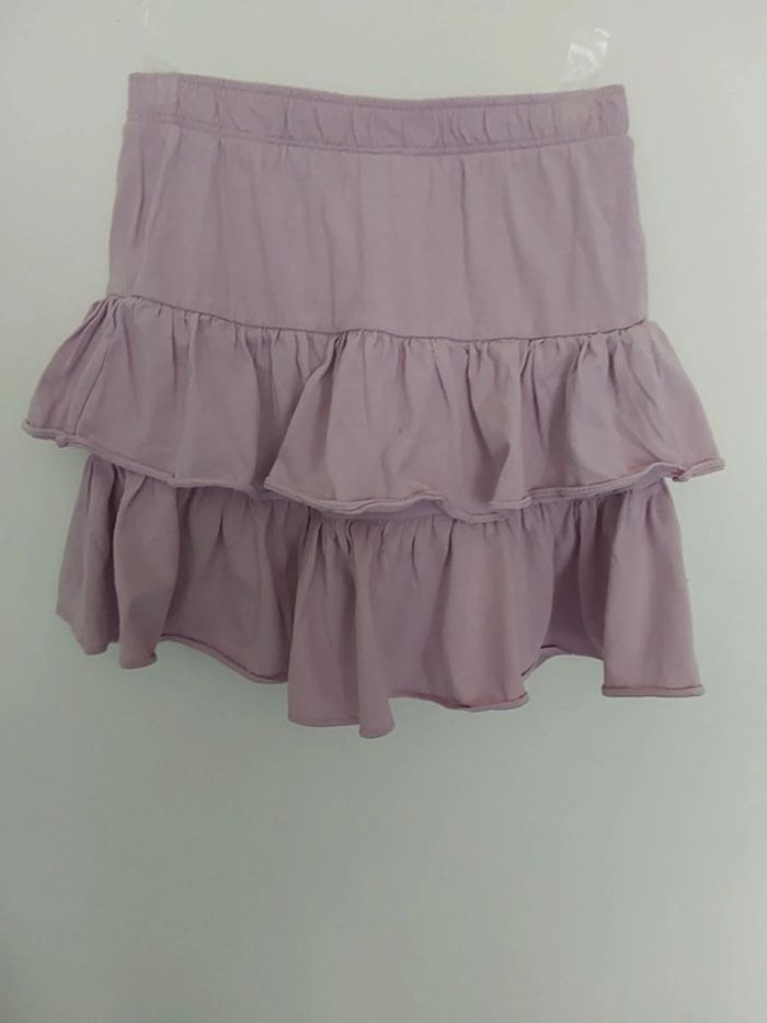 Jupe short sergent major fille 9 ans - photo numéro 2