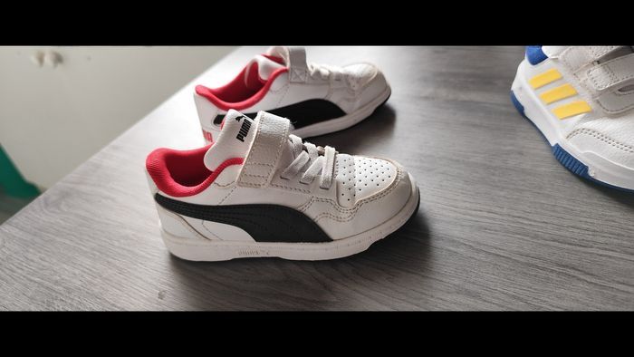 Basket puma taille 25
