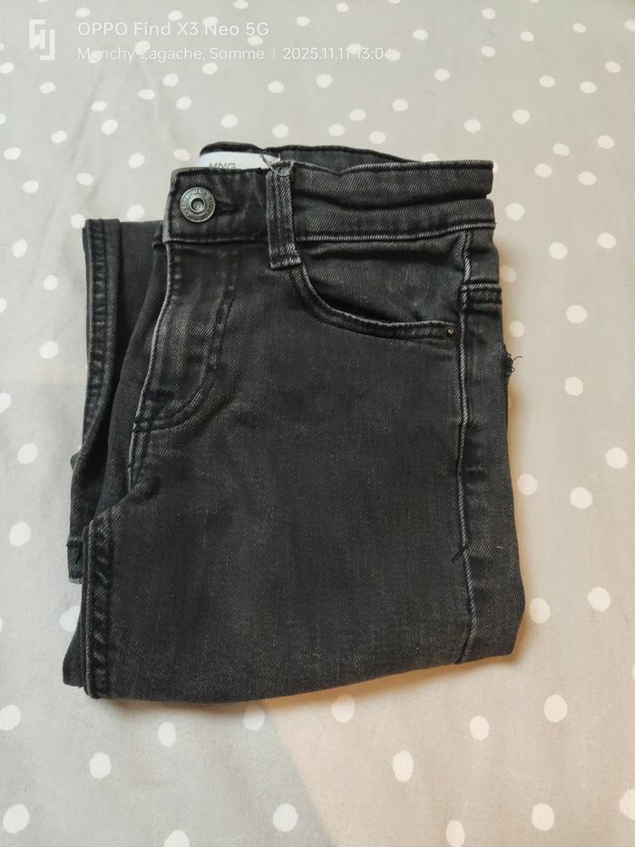 Jean 6ans-116cm MNG TBE Réduction jusqu'à -70% - photo numéro 2