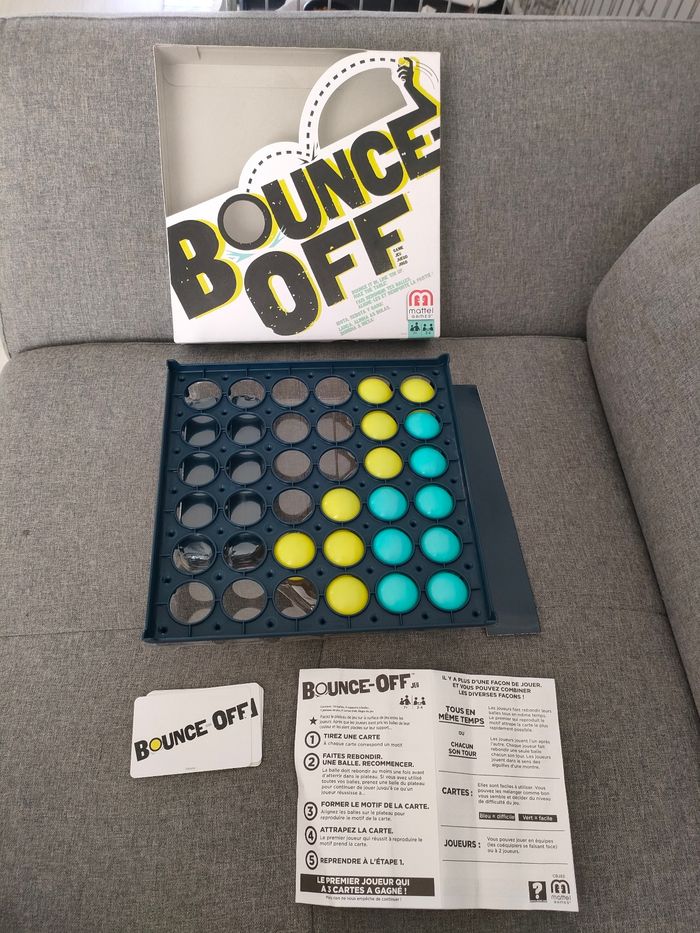 Bounce off - photo numéro 2