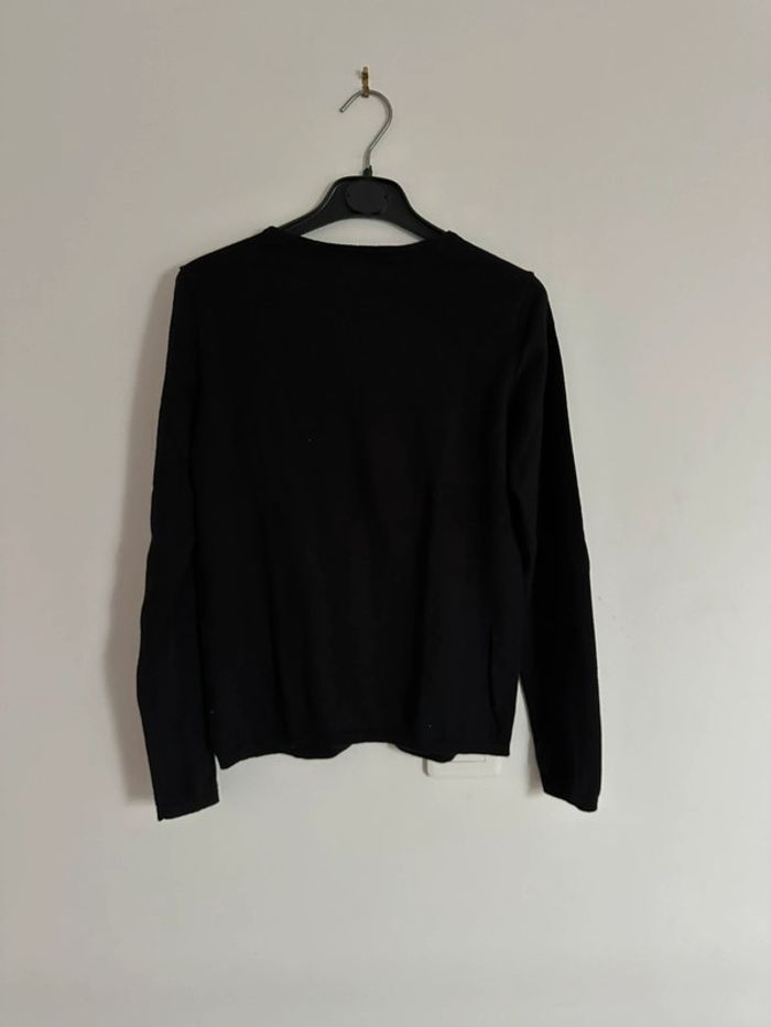 Gilet noir Kiabi - photo numéro 4