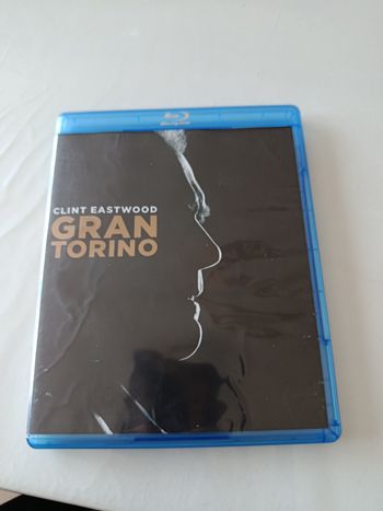 Vend blu-ray gran torino