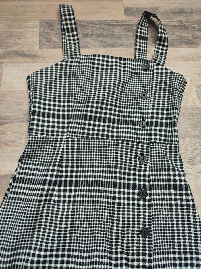Robe à carreaux - photo numéro 3
