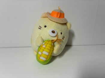 Petite Peluche Sumikkogurashi Hokkaido Limited Neko
