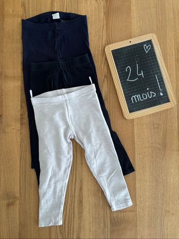 Lot de legging