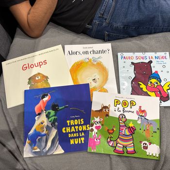 Livres en lot
