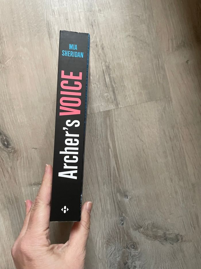 Archer’s voice - photo numéro 3